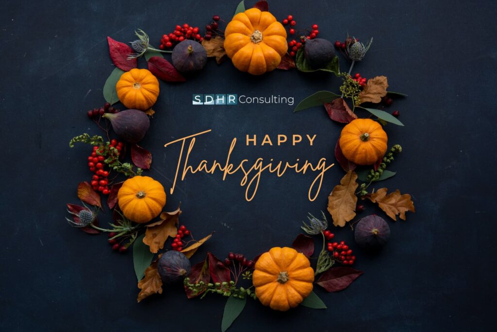 2024 thanksgiving message/letter from our CEO