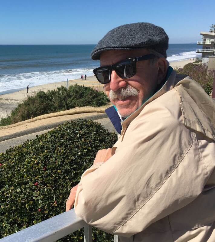 MICHAEL MOSKOWITZ