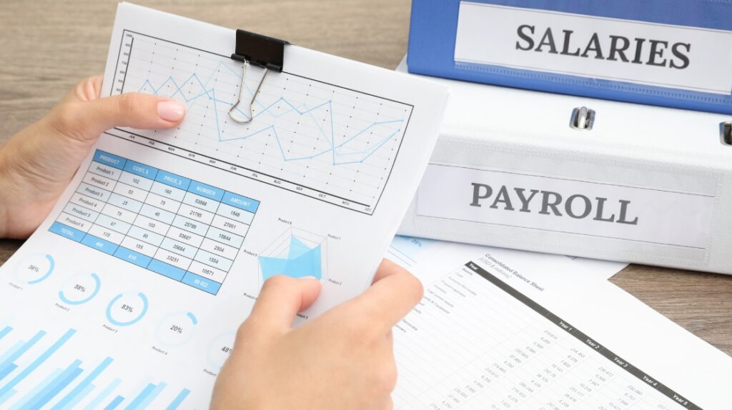 Employee pay data changes for 2027