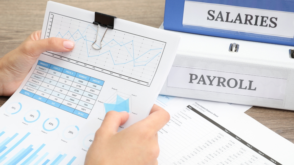 Employee pay data changes for 2027