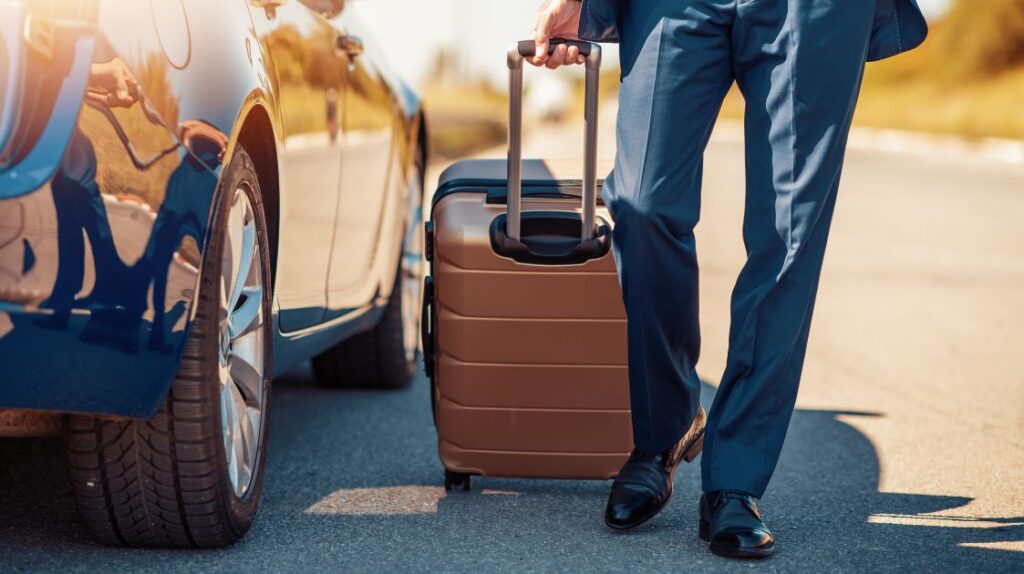 Business travel expenses, mileage reimbursement, and travel time considerations for employers and employees.